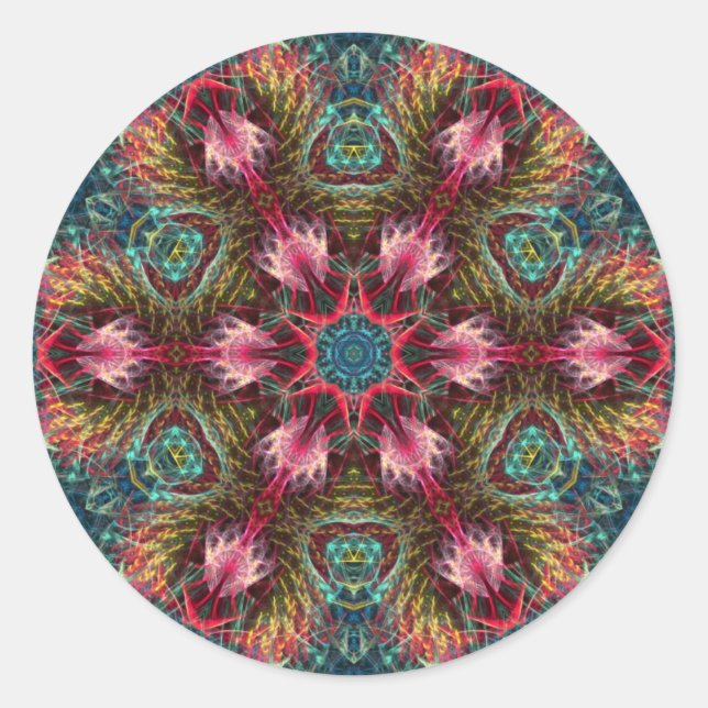 Psicostickers #98 Pegatina (Anverso)