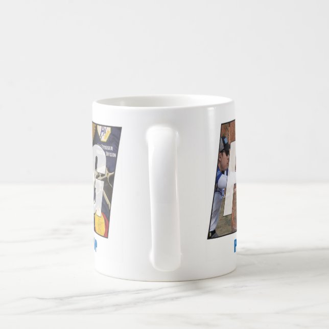PSTG 11 onzas. Taza de café (Mango)