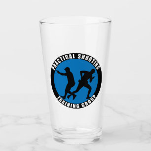 PSTG 16 oz. Vaso de cerveza