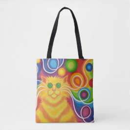Psy-cat-delic por toda la bolsa