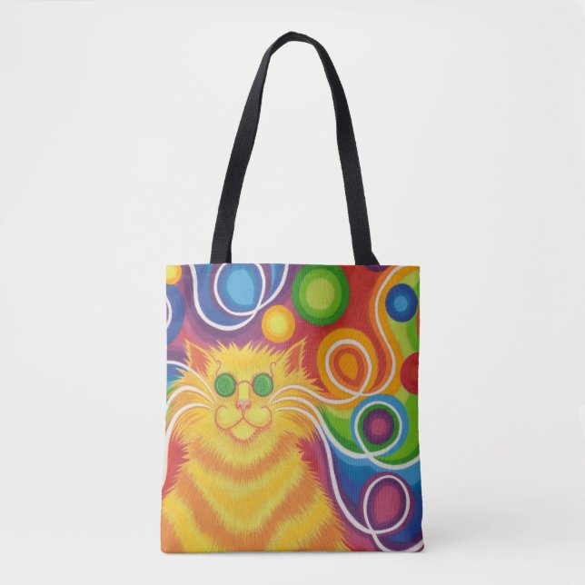 Psy-cat-delic por toda la bolsa (Anverso)
