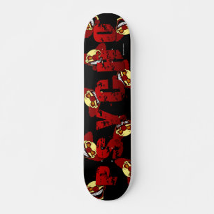 PSYCHO Patineta