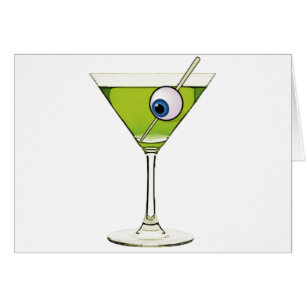 Psychobilly Martini