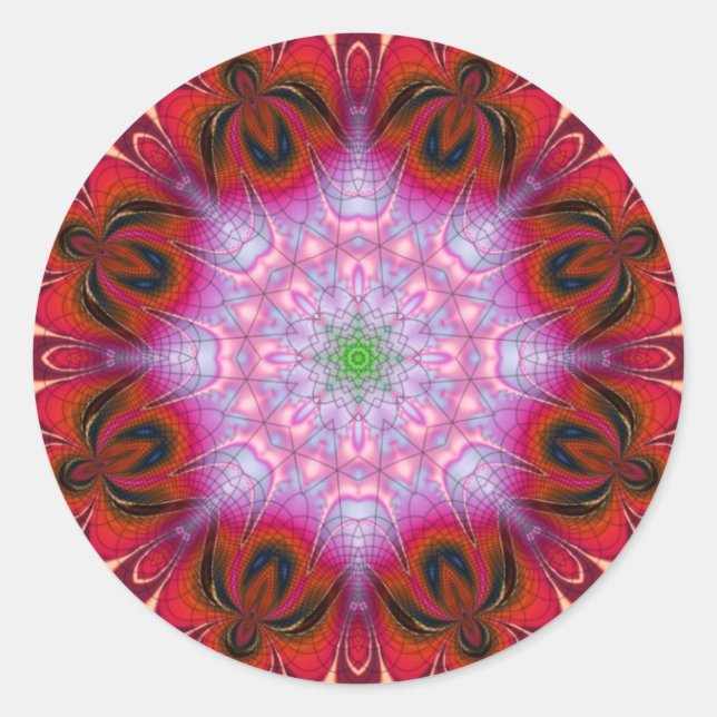 PSYDALA 03 Pegatina (Anverso)