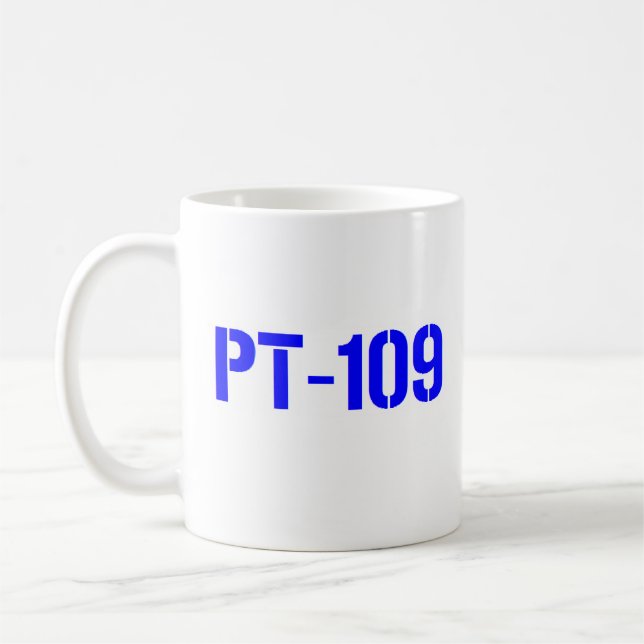 pt-109 taza de café (Izquierda)