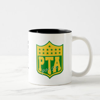 PTA Posse DIESEL taza de café -11oz