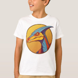 Pterodactylus - Camiseta clásica de dinosaurio