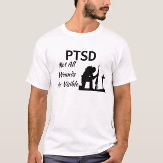 PTSD: No todas las heridas son camiseta visible