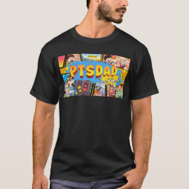 PTSDad - camiseta