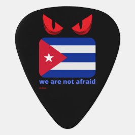 PÚA DE GUITARRA CUBA