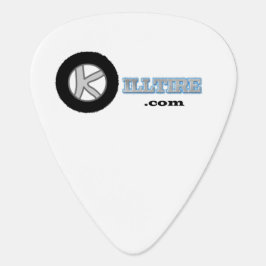 Púa de guitarra de KT