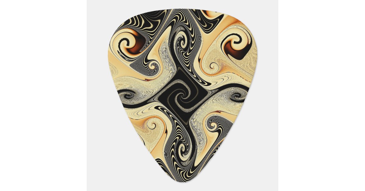 Get Wallpaper Pua De Guitarra Del Fractal De Leche De La Estafa Zazzle Es Desktop Wallpaper