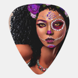 Púa De Guitarra Hermoso Día de la Mujer Negra en África