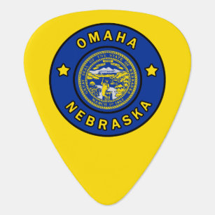 Púa De Guitarra Omaha Nebraska