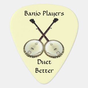 Púas de guitarra Rasgueo | Zazzle.es