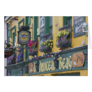 Pub, Dingle, Península de Dingle, Condado de Kerry