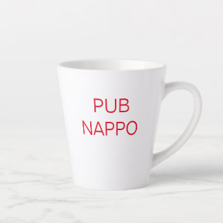 Pub Nappo taza mi coche de verano