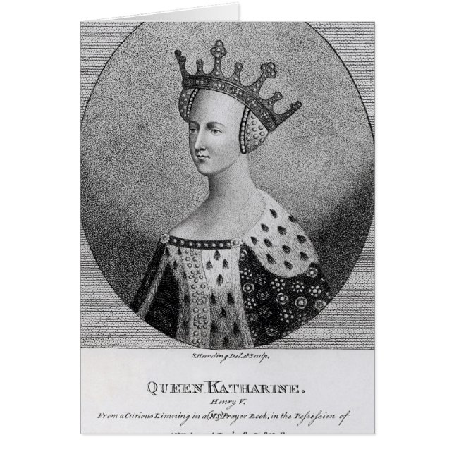 pub Queen Katherine en 1792 (Frente)