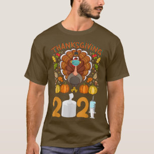 Publicación de la camiseta del Día de Acción de Gr
