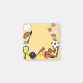 Publicación deportiva nota