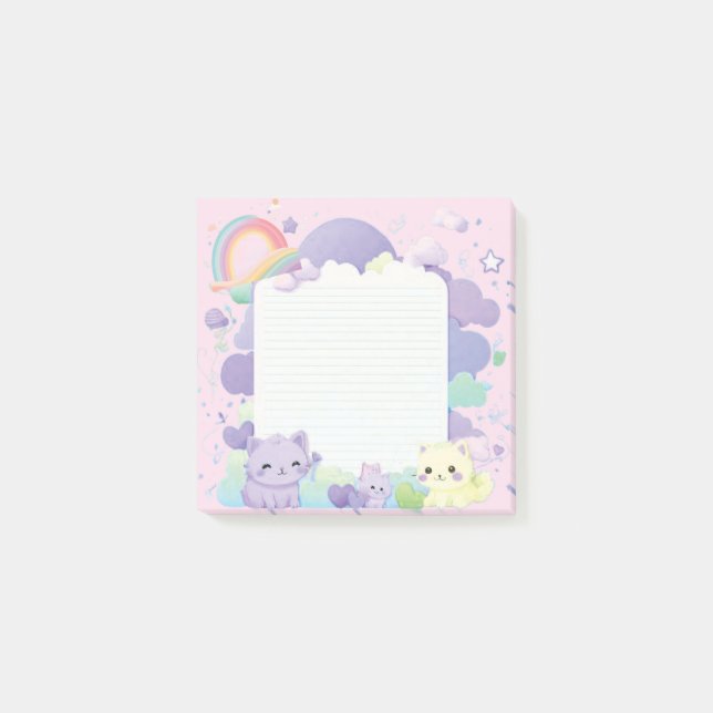 Publicación temática de Kawai que nota (Anverso)