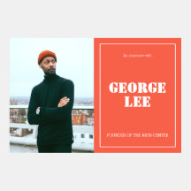 Publicaciones De LinkedIn Entrevista fresca del centro de los artes