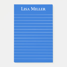 Publicar el bloc de notas