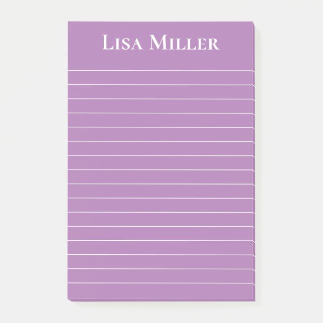 Publicar el bloc de notas (Anverso)