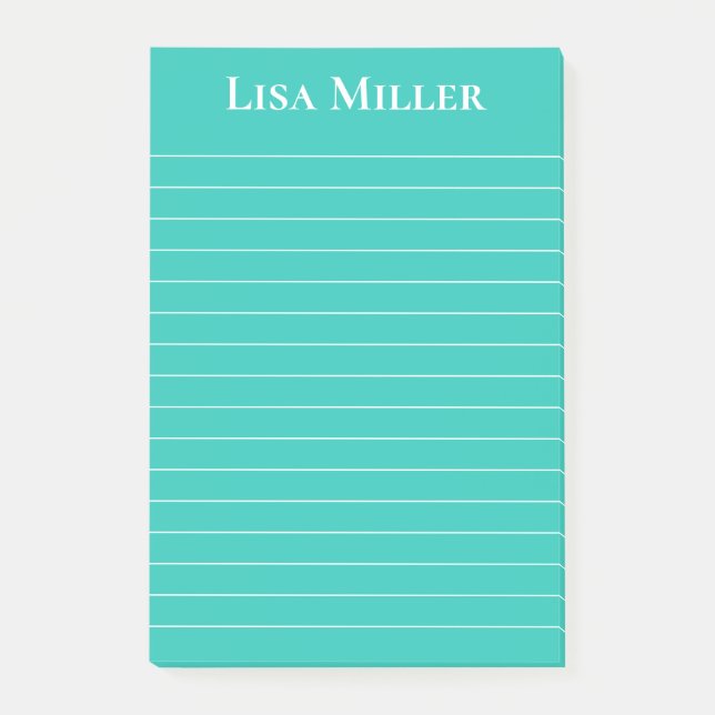 Publicar el bloc de notas (Anverso)