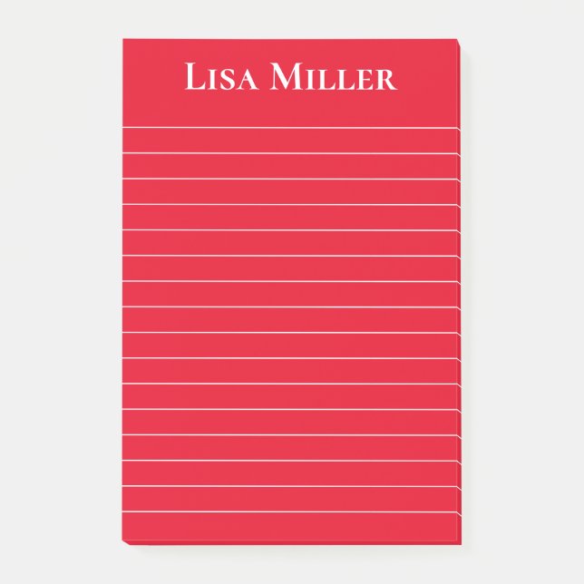 Publicar el bloc de notas (Anverso)