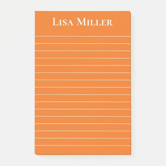 Publicar el bloc de notas (Anverso)