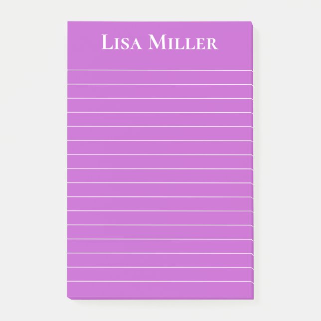 Publicar el bloc de notas (Anverso)