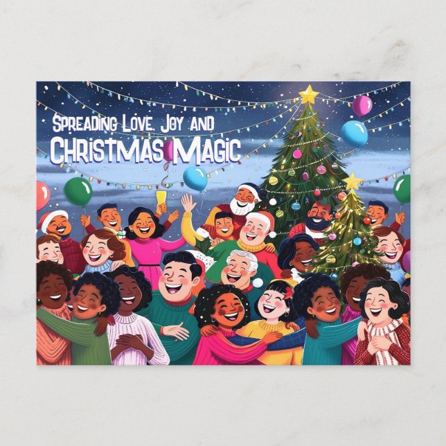 Publicar tarjeta (Anverso)