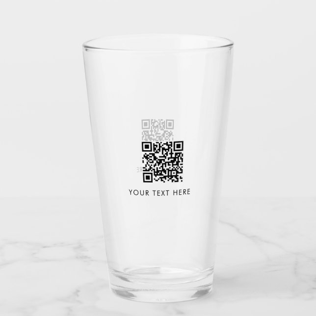 Publicidad de código QR en sitios web comerciales  (Anverso)