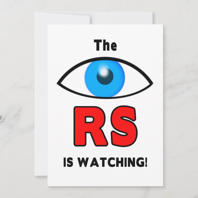 PUBLICIDAD DE IRS DIVERTIDA - PREPARACIÓN DE IMPUE (Anverso)