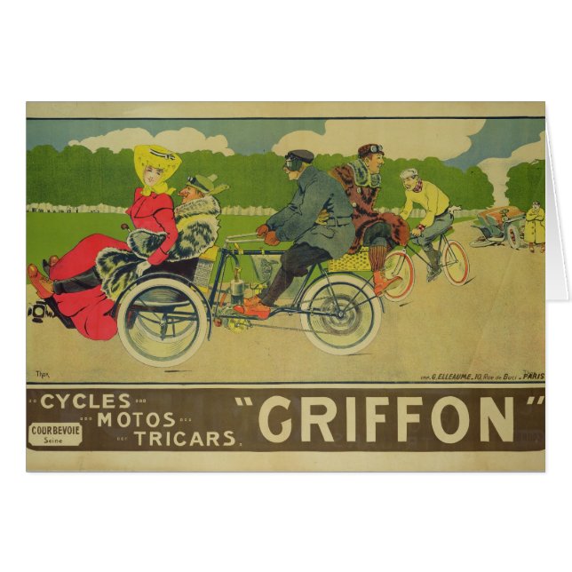 Publicidad de poster (Anverso (Horizontal))