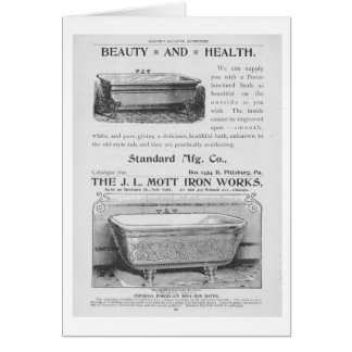 Publicidad de principios del siglo XX