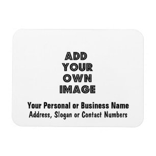 Publicidad flexible de encargo del imán del