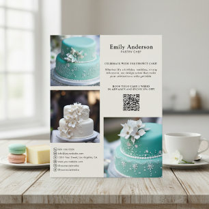 Publicidad Promocional de Panadería Pastelería Che