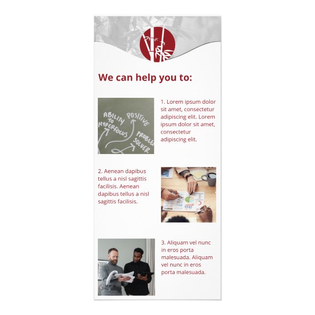 Publicitaria Coach de vida Pequeña Empresa Mejor Tarjeta de rac (Frente)