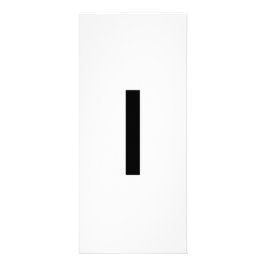 Publicitaria Letra alfabeta en tarjeta de educación de aprendiz