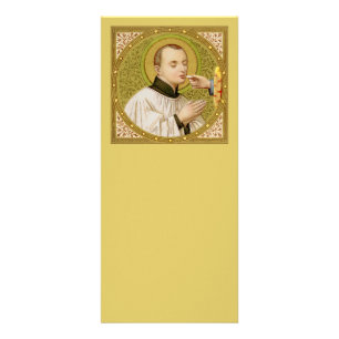 Publicitaria Tarjeta 2 para rack St. Stanislaus Kostka (SNV25)