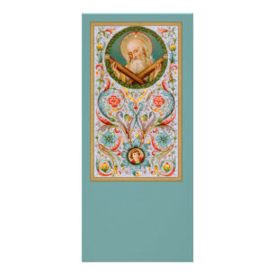 Publicitaria Tarjeta 3 para rack St. Andrew the Apostle (JMAS 0