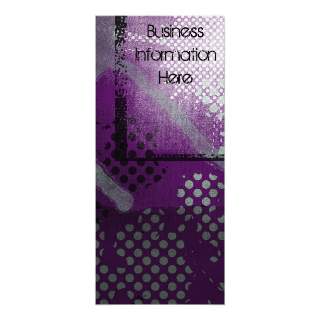 Publicitaria Tarjeta de rack Evil Moon Steampunk Calendar (Frente)