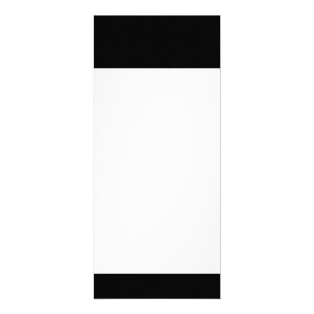 Publicitaria Tarjeta para rack profesional (Frente)