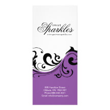 Tarjeta versátil para rack elegante