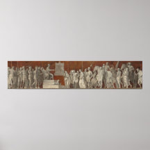 Públio Escipión - Giovanni Bellini Cartel de Arte 