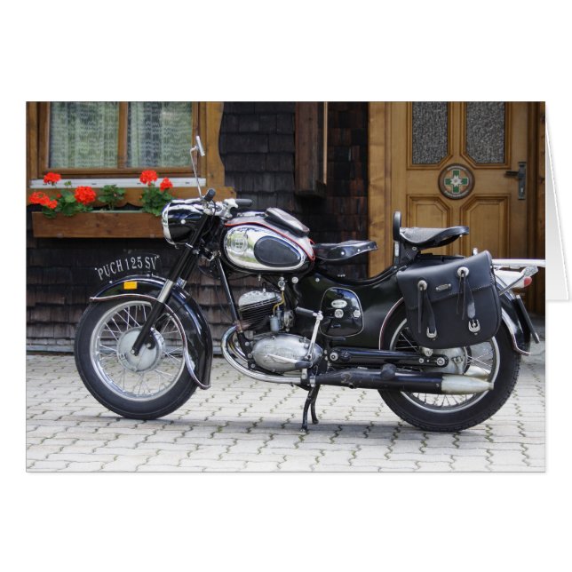 Puch 125 SV (Anverso (Horizontal))
