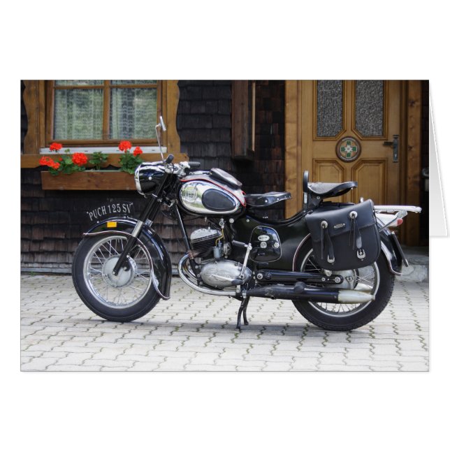 Puch 125 SV (Anverso (Horizontal))