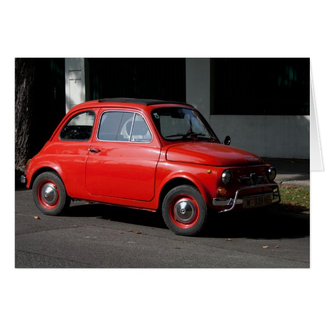 Puch 500 (Anverso (Horizontal))